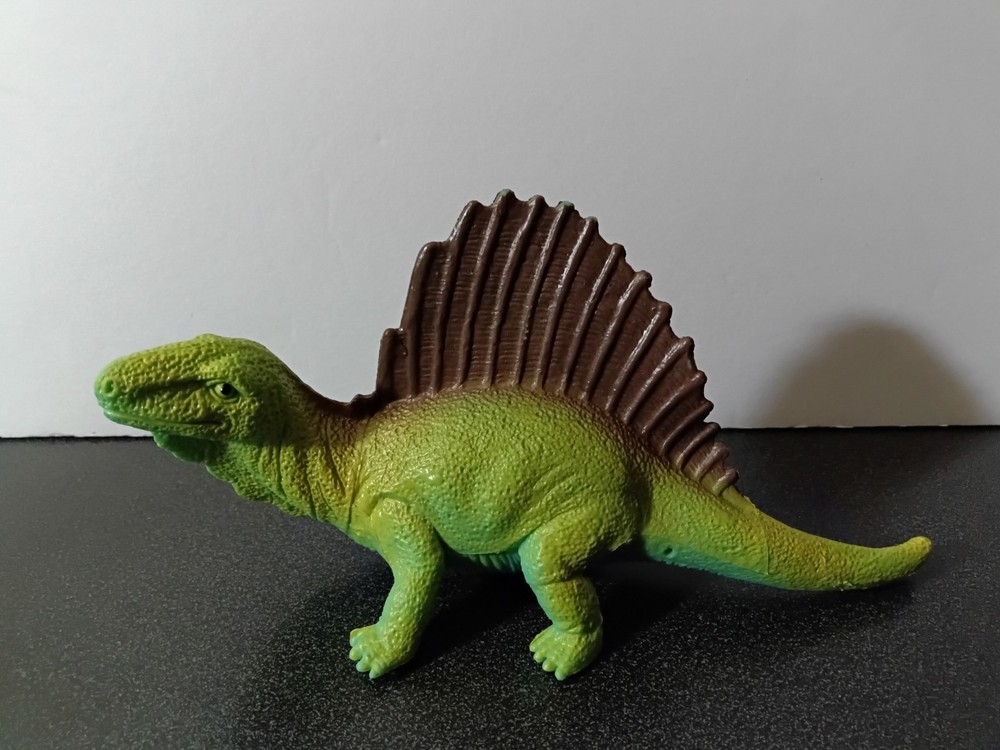 Dimetrodon Dinosaur Toy Figure