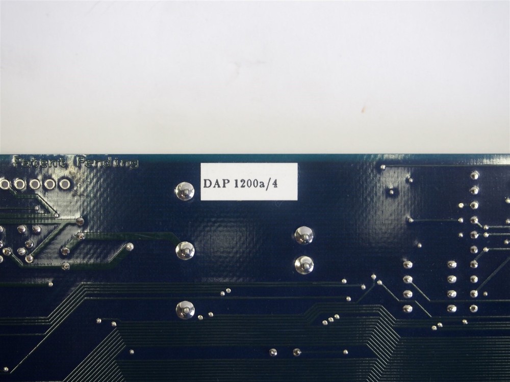 Microstar Laboratories DAP1200A/4 Data Acquisition Processing Board