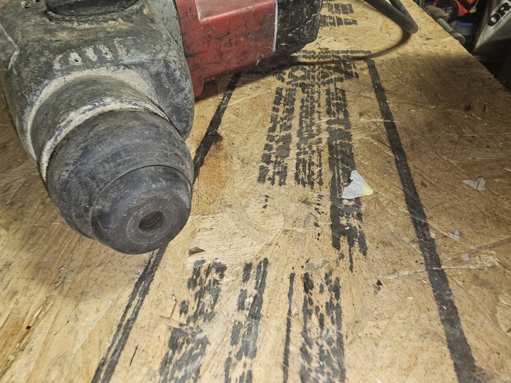 MILWAUKEE TOOLS 5383-21 Rotary Hammer Drill
