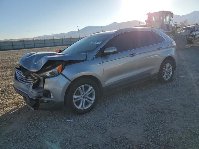 CONTROL PANEL OEM 2020 FORD EDGE 1YR WRNTY