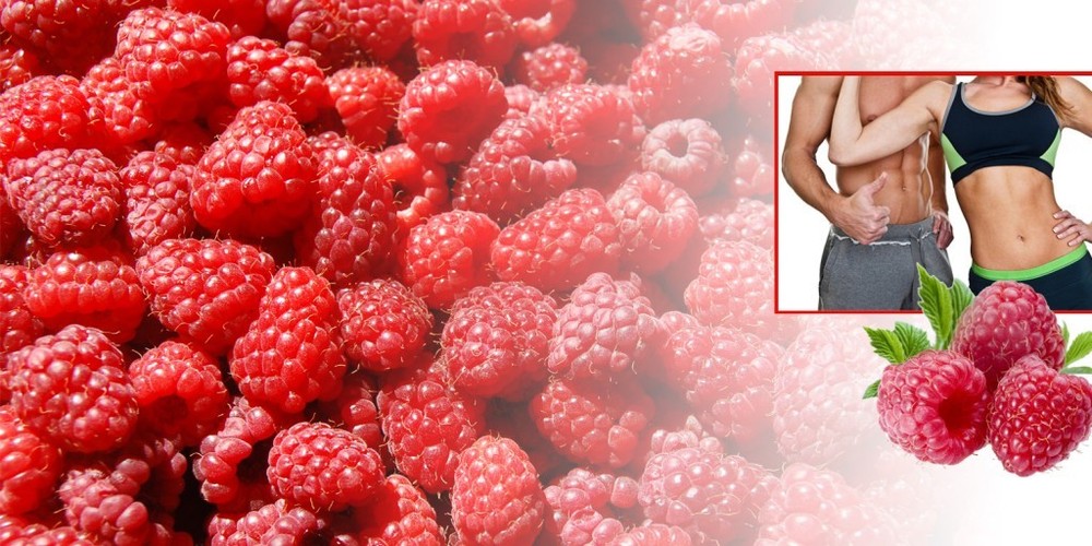 Antioxidant boost - WATER AWAY - RASPBERRY KETONE COMBO - raspberry ketones