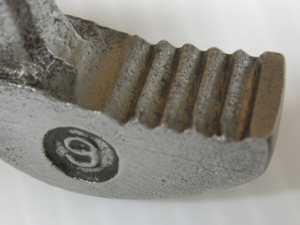 Vintage Stillson No. 6 Adjustable Pipe/Monkey Wrench U.S.A.