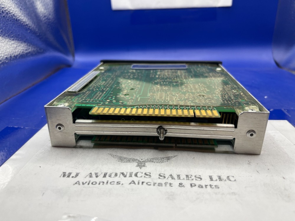 PS ENGINEERING PMA 6000M-S AUDIO-MARKER-INTERCOM PANEL WITH FAA FORM 8130-3