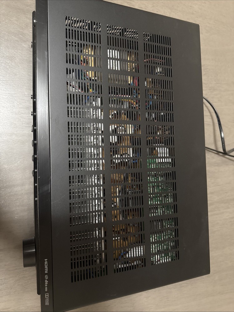 Yamaha RX-V377 AV Receiver + Remote Tested Bundle