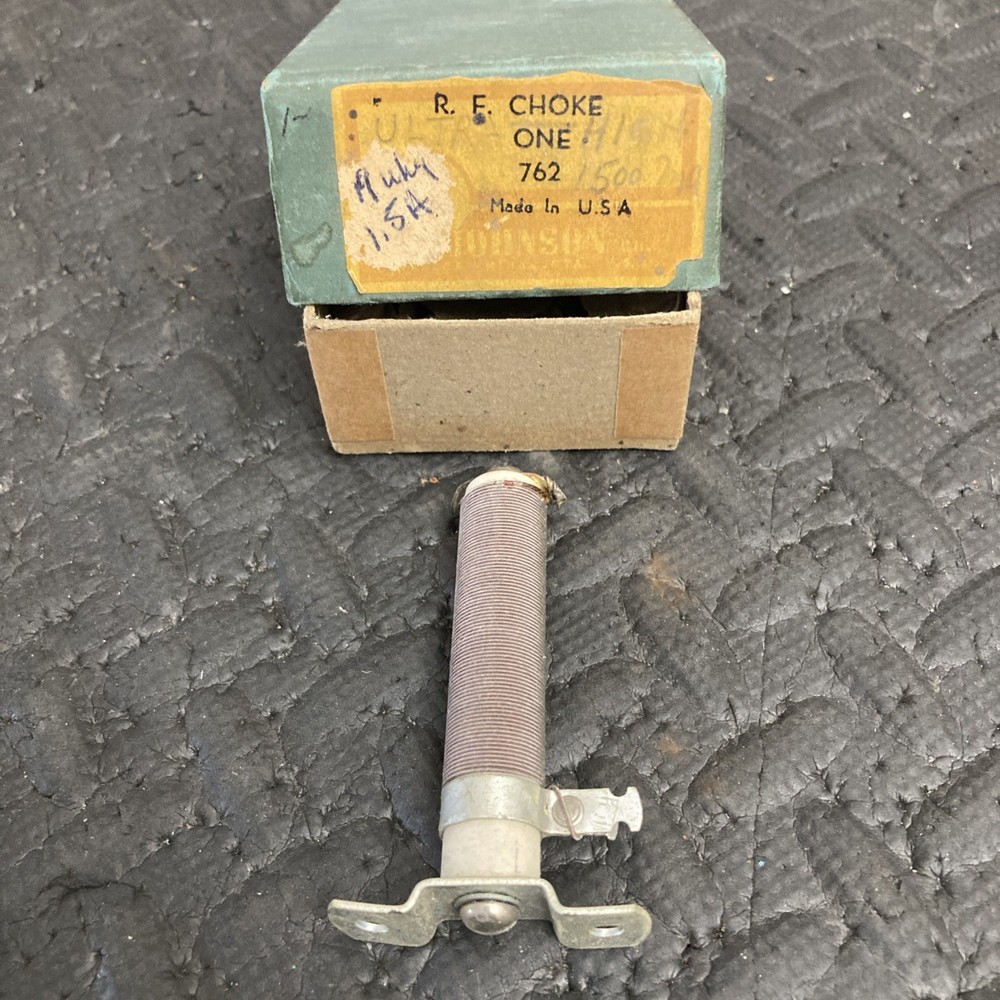 E.F. Johnson RF Choke 762