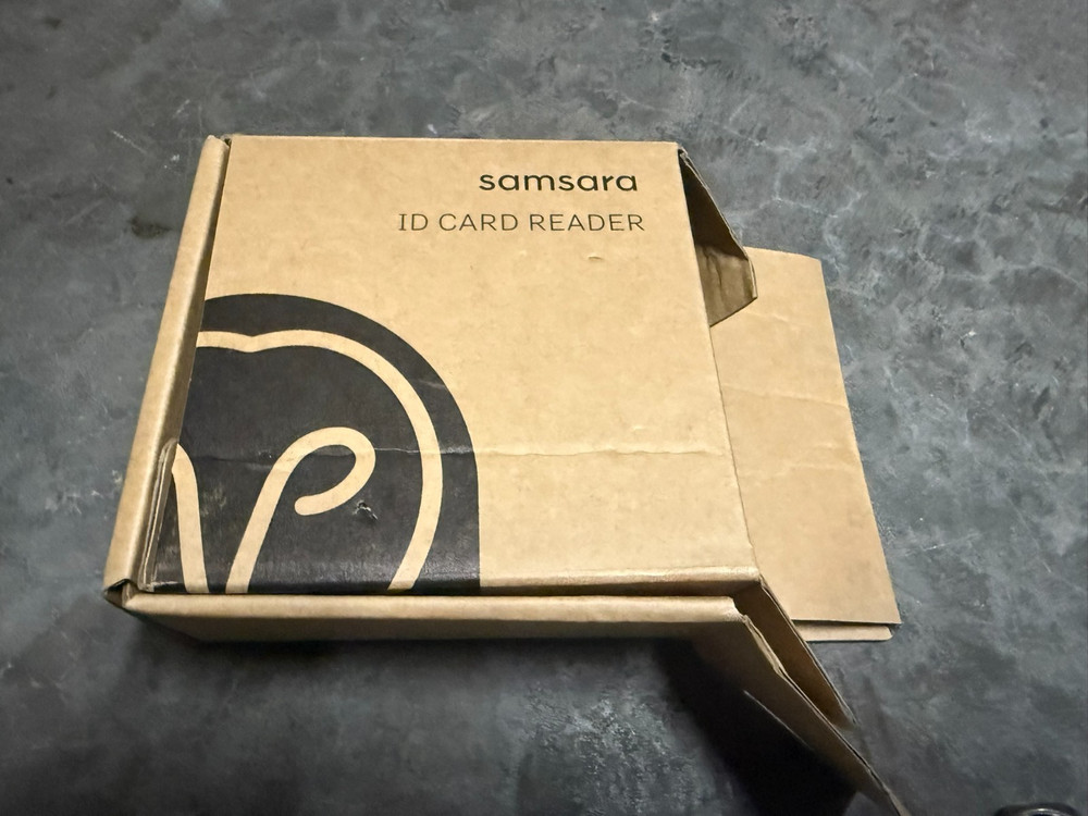*SAMSARA* ACC-IDRDR ID Card Reader - Open Box