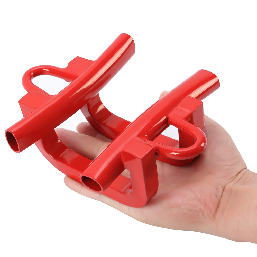 Universal Red Steel Auto Body Mini Quarter Puller Tool Frame Dent Repair