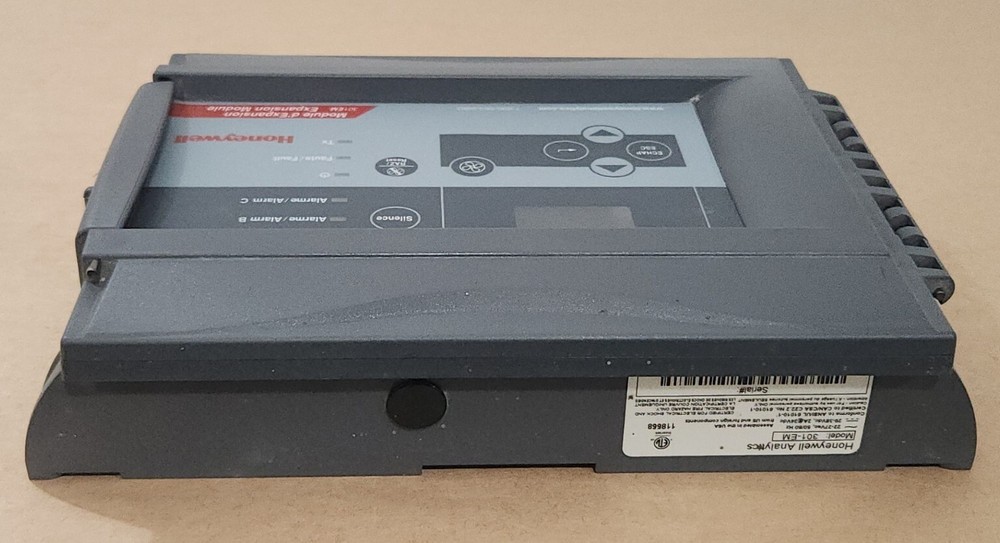 *PREOWNED* Honeywell Analytics 301-EM Expansion Module [CASE ONLY] + Warranty!