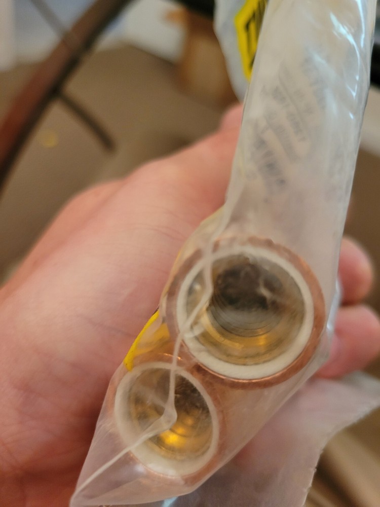 TWECO MIG NOZZLE EL22CT-37 ELIMINATOR 2/PKG