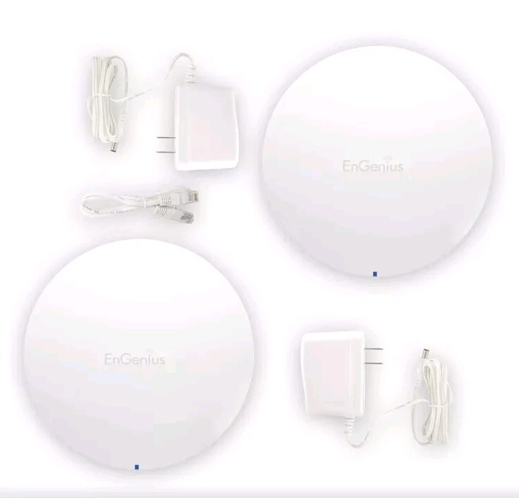 Engenius Smart Mesh Router ESR-580 2PACK