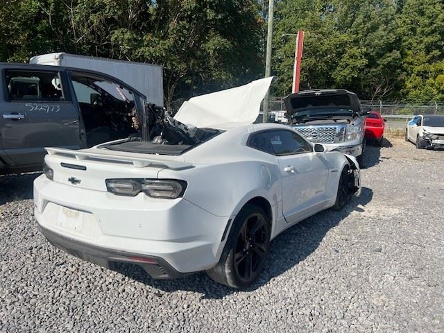 Camera/Projector Front View Camera Fits 19-20 CAMARO 459578