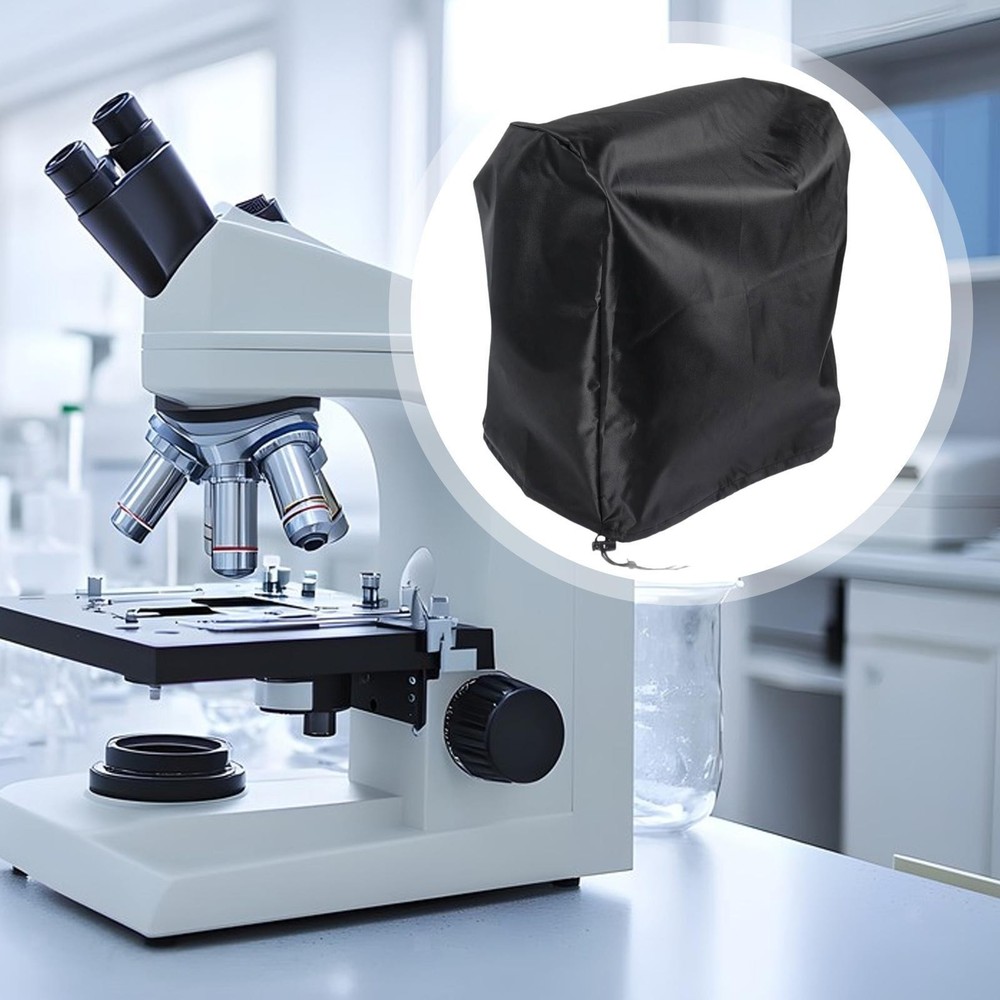 Microscope Dust Cover Microscope Cover Dustproof Microscope Accessories