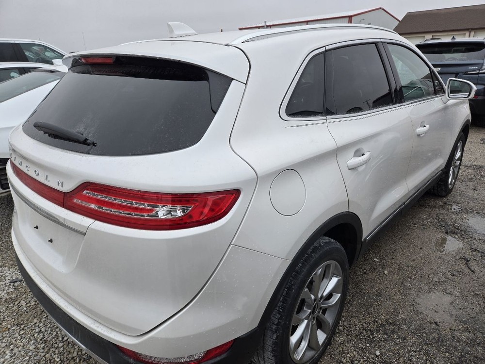 2016-2019 Lincoln MKC Dash Mounted Display Screen