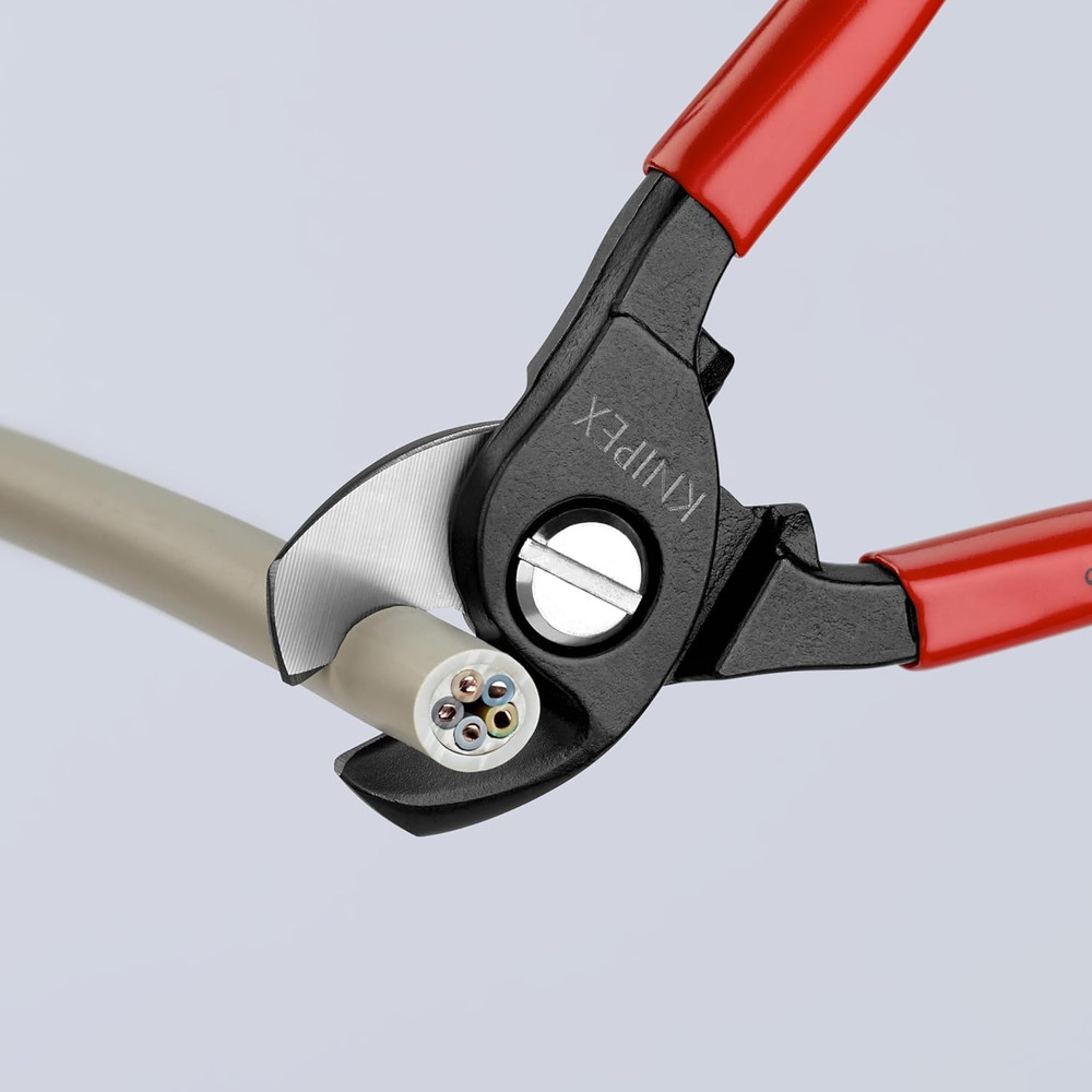 Tools 95 11 165 SBA Cable Shears, 6-1/2"