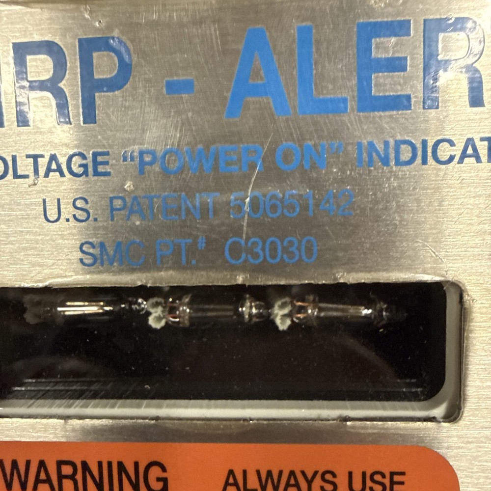 SMC C3030 Chirp-Alert Power Indicator