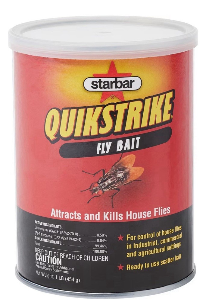 QuickStrike Scatter Fly Bait 1lb