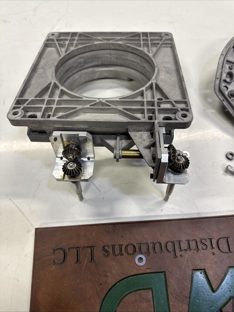 Christie Projector Lense Adjustment Bracket