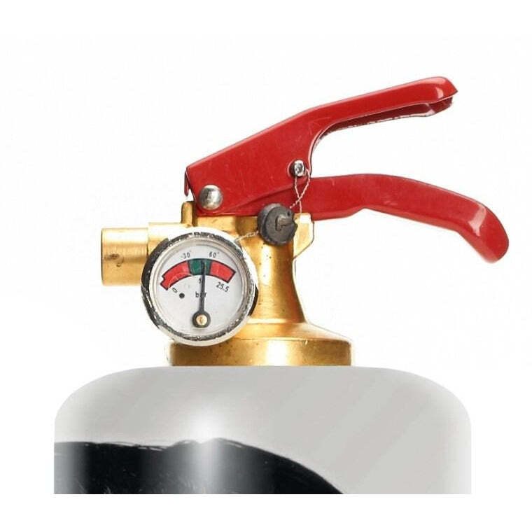 CHIC FIRE - Design Fire Extinguisher - Dali - Fully functional - ABC