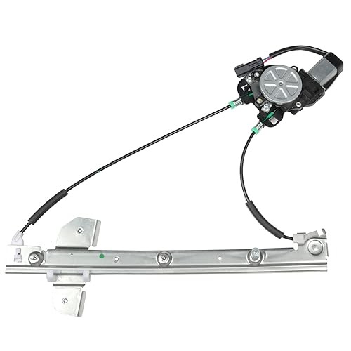 Power Window Regulator Front Left Driver Side fit for 1998 for Dodge B1500