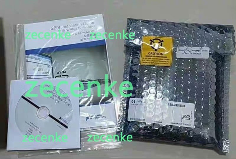 1pc National Instruments NI GPIB-USB-HS Interface Adapter IEEE 488 Controller