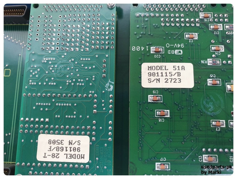 TECHNOLOGY 5641B , 901124/E 800113C BOARD
