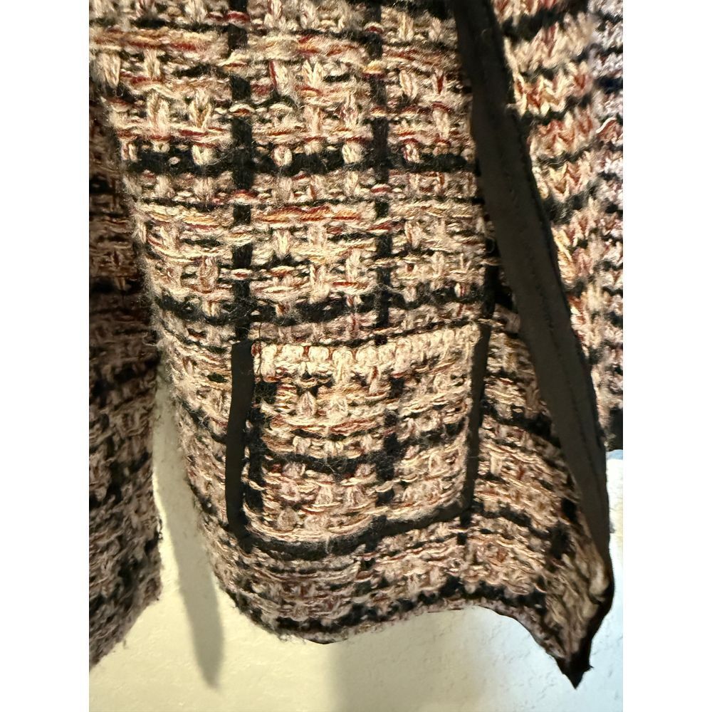 Sfera cardigan L Tweed EUC
