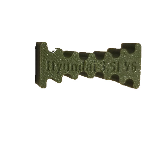 Hyundai Kia 3.5L V6 Cam Lock Tool 2002-2006 - Engine code G6CU