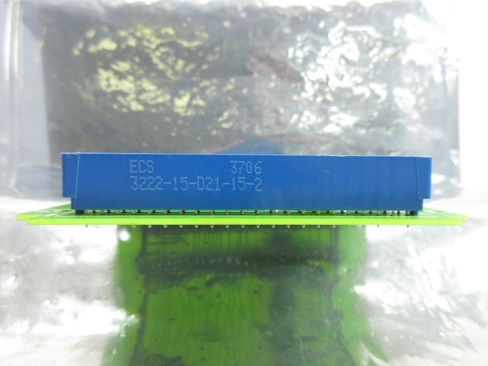 ASM Advanced Semiconductor Materials 2506459-2 Backplane Board PCB Used Working