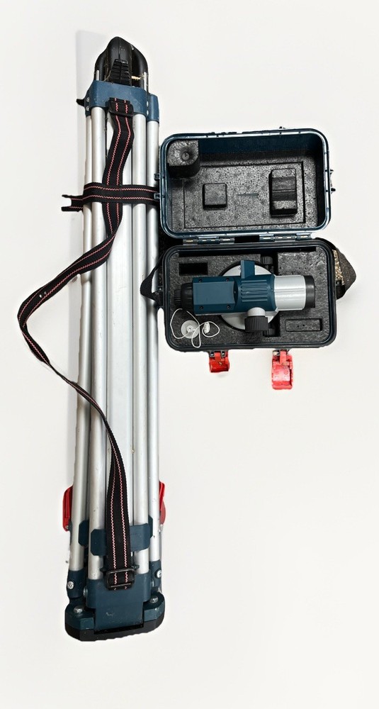 Bosch GOL 26 Professional Automatic Optical Level Pendulum Self-Leveling