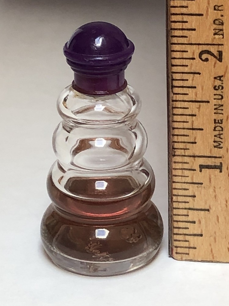 Vintage SAMBA Mini Parfum