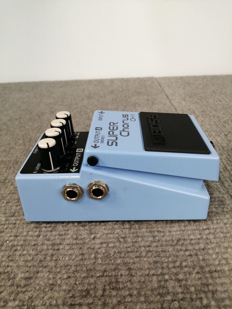 Boss Ch-1 Effector