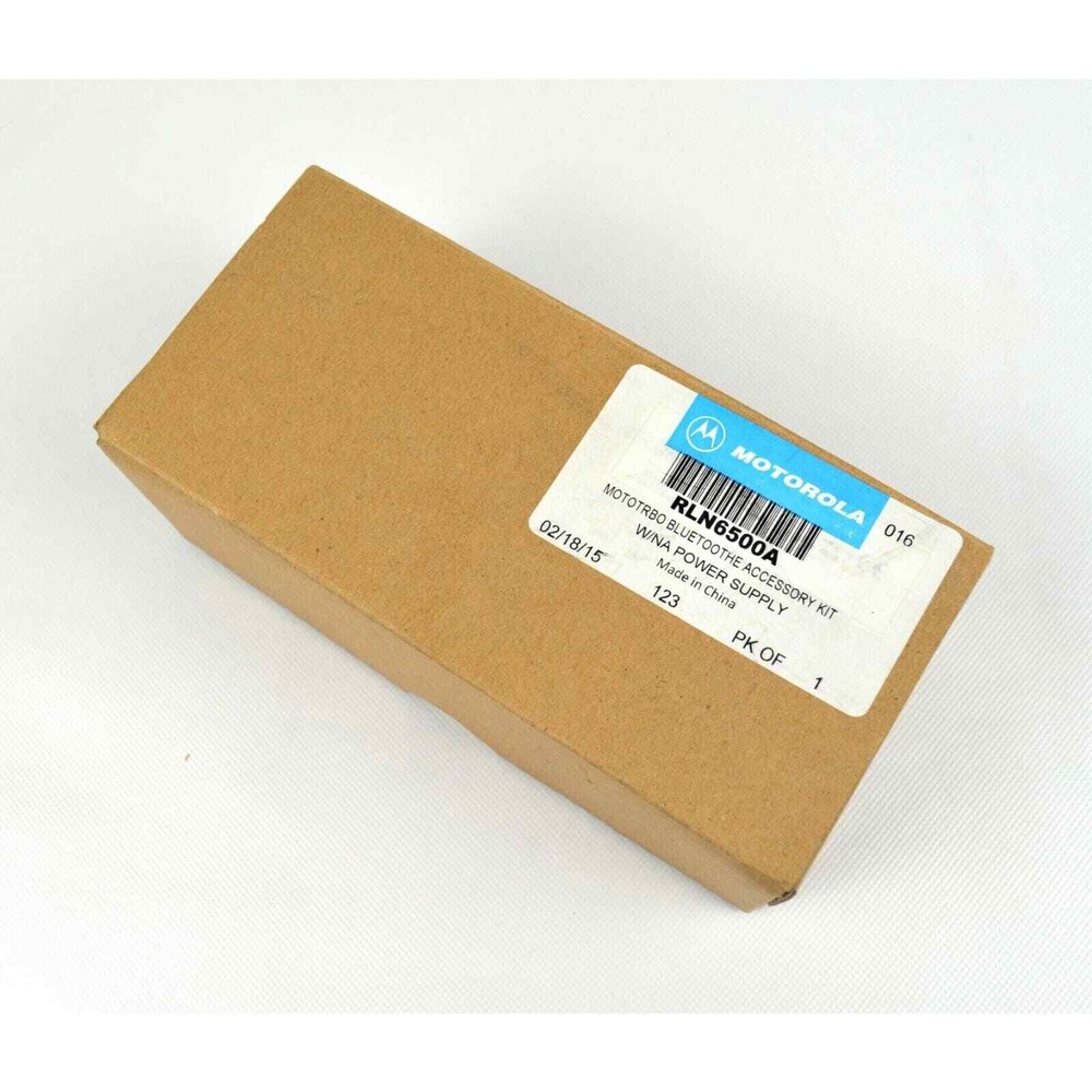 RLN6500A Motorola Bluetooth Accessory Kit - Missing Earloop Eaphone