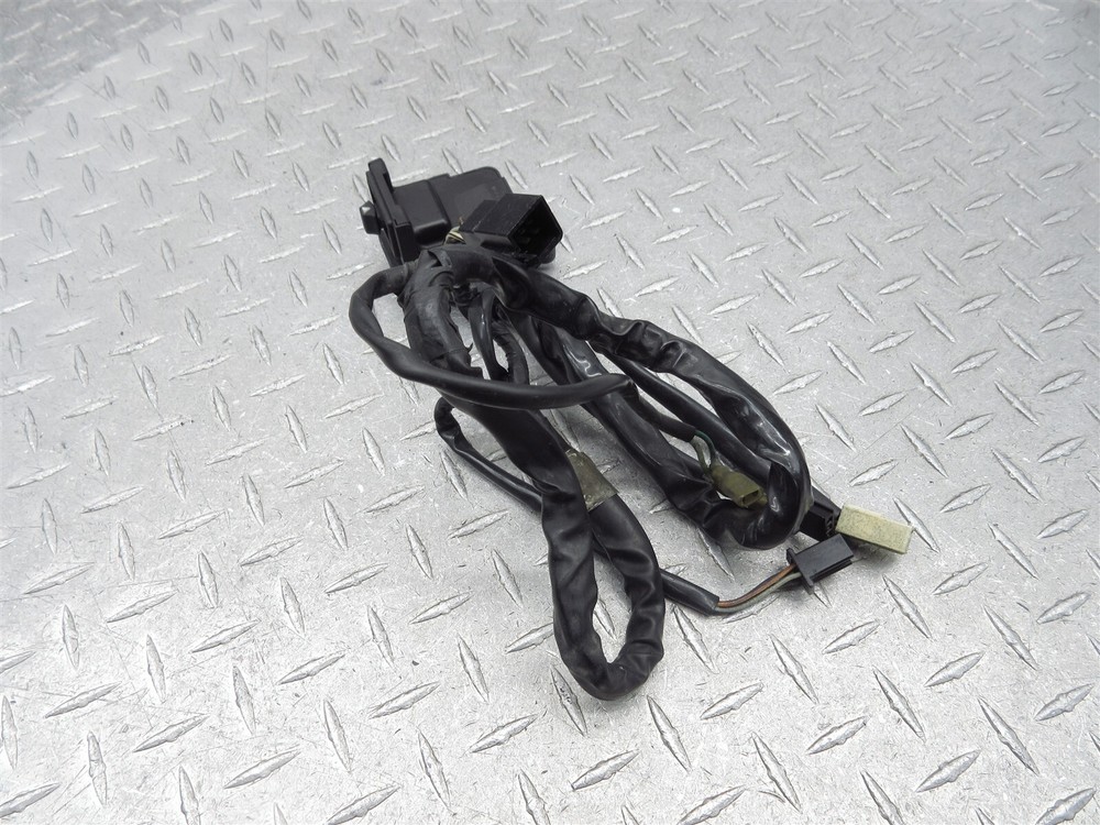 1989 89-96 Honda PC800 Pacific Coast Left Handlebar Handle Bar Control Switch