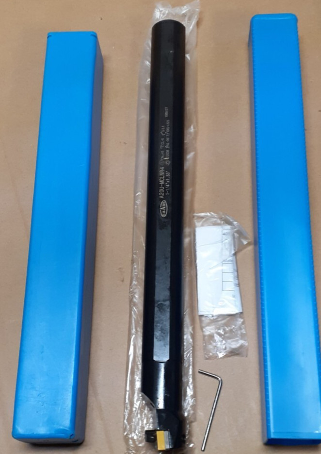 SHARS INDEXABLE BORING BAR A20U-MCLNR4