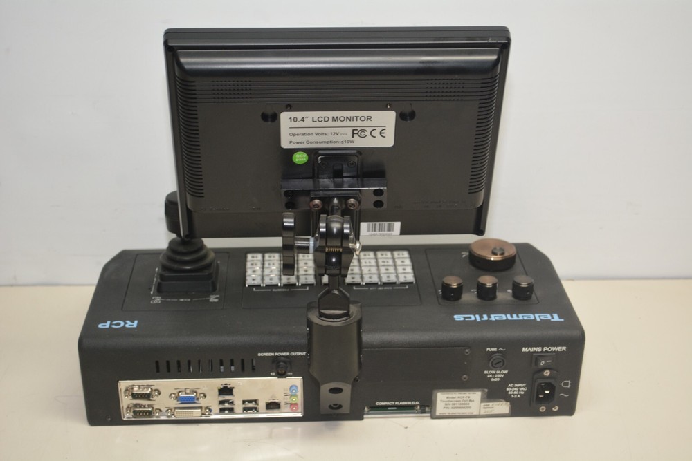 Telemetrics RCP Remote Control Panel #W2927
