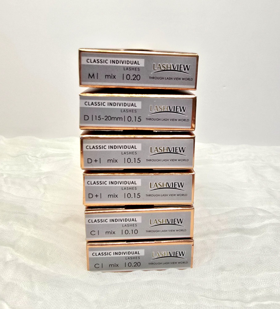 Lash Extension Kit – Large Professional Supplies Bundle (New)