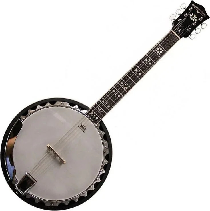 6 String Banjo