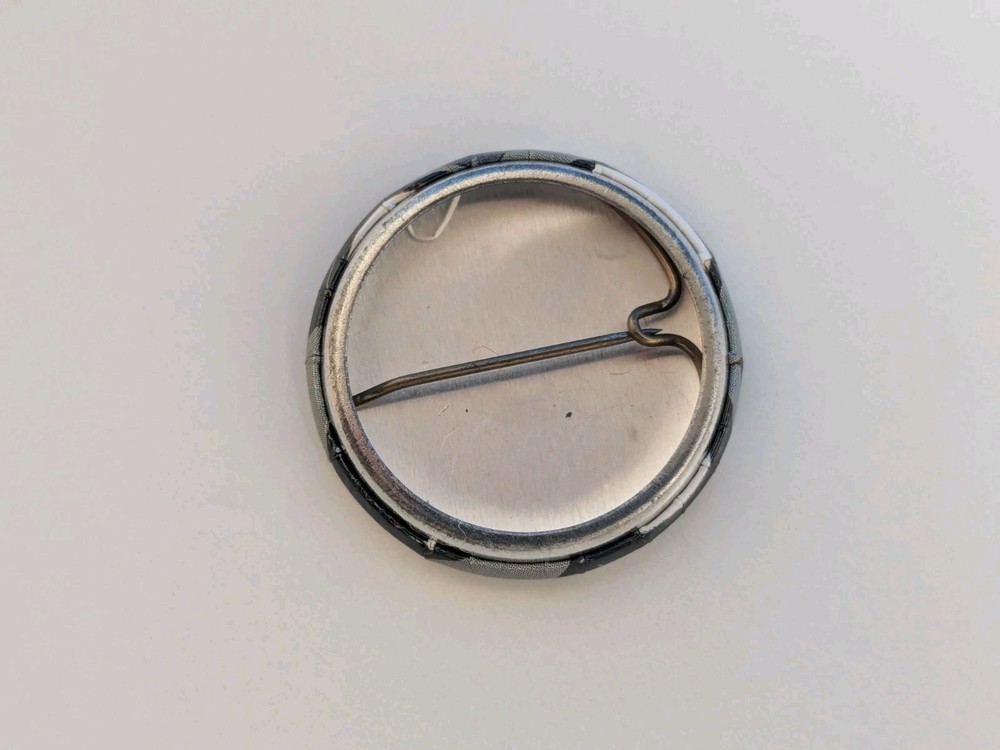 Scorpions German Hurricane Vintage 80s Button Pin