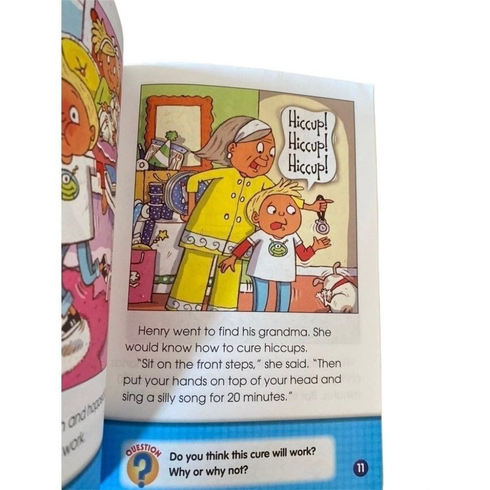 Scholastic Book Series bundle of 16 books first/second grade elementary reading