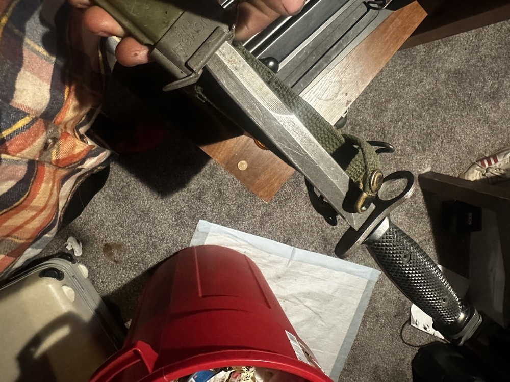 Ww11 Knife