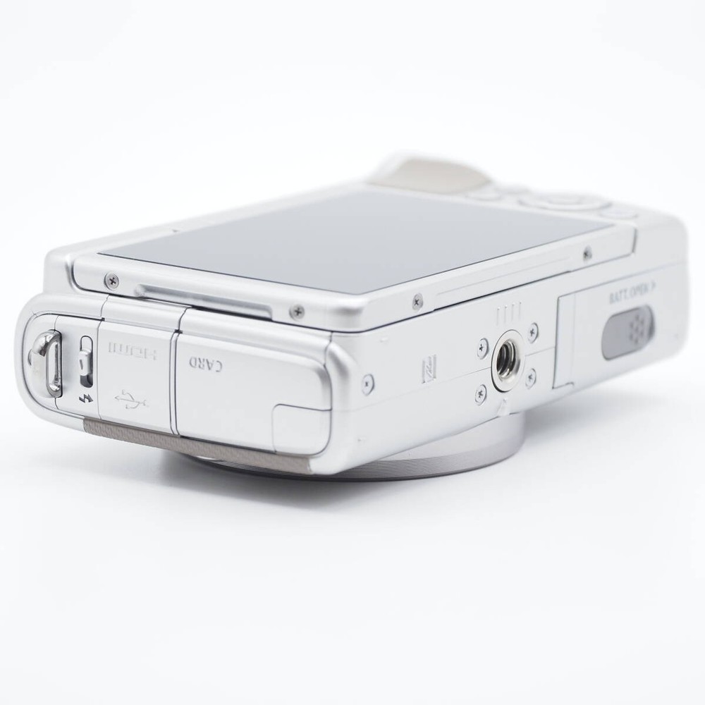Canon EOS M100 Mirrorless Camera Body Gray #2966