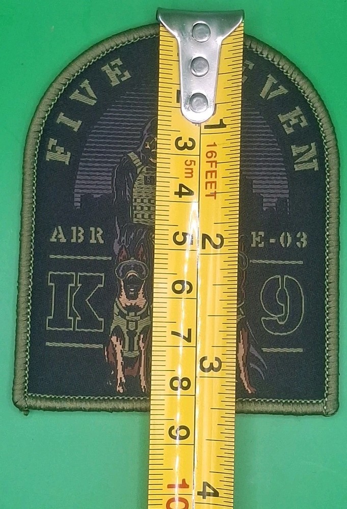 5.11 Tactical Patch
