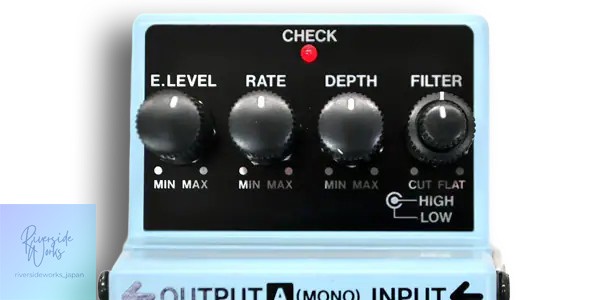 BOSS CE-5 Chorus Ensemble Guitar Effects Pedal