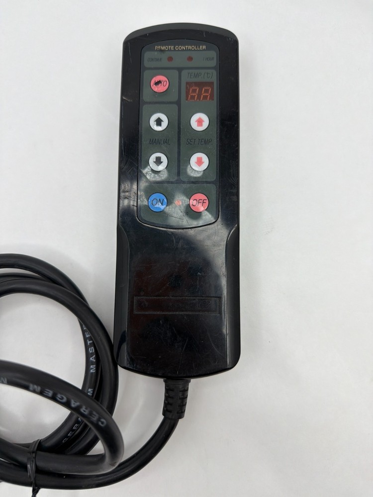 CERAGEM Master 10-pin Remote Control / CONTROLLER FOR MASSAGE BED