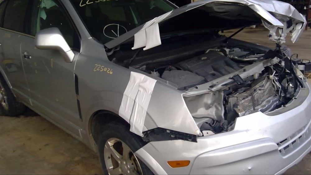 CAPTIVA S 2012 Transmission Shift 1219590
