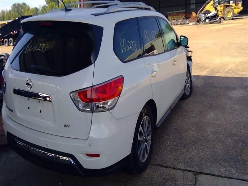 Fuse Box Cabin Fits 2014 PATHFINDR 574759