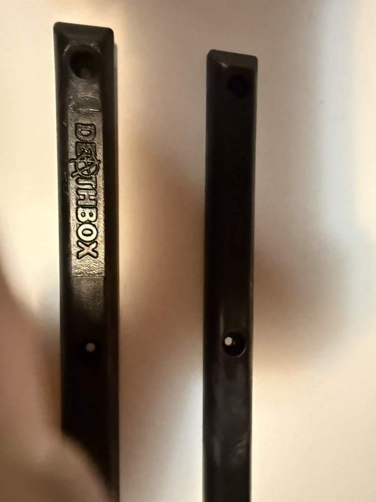 Deathbox Rails
