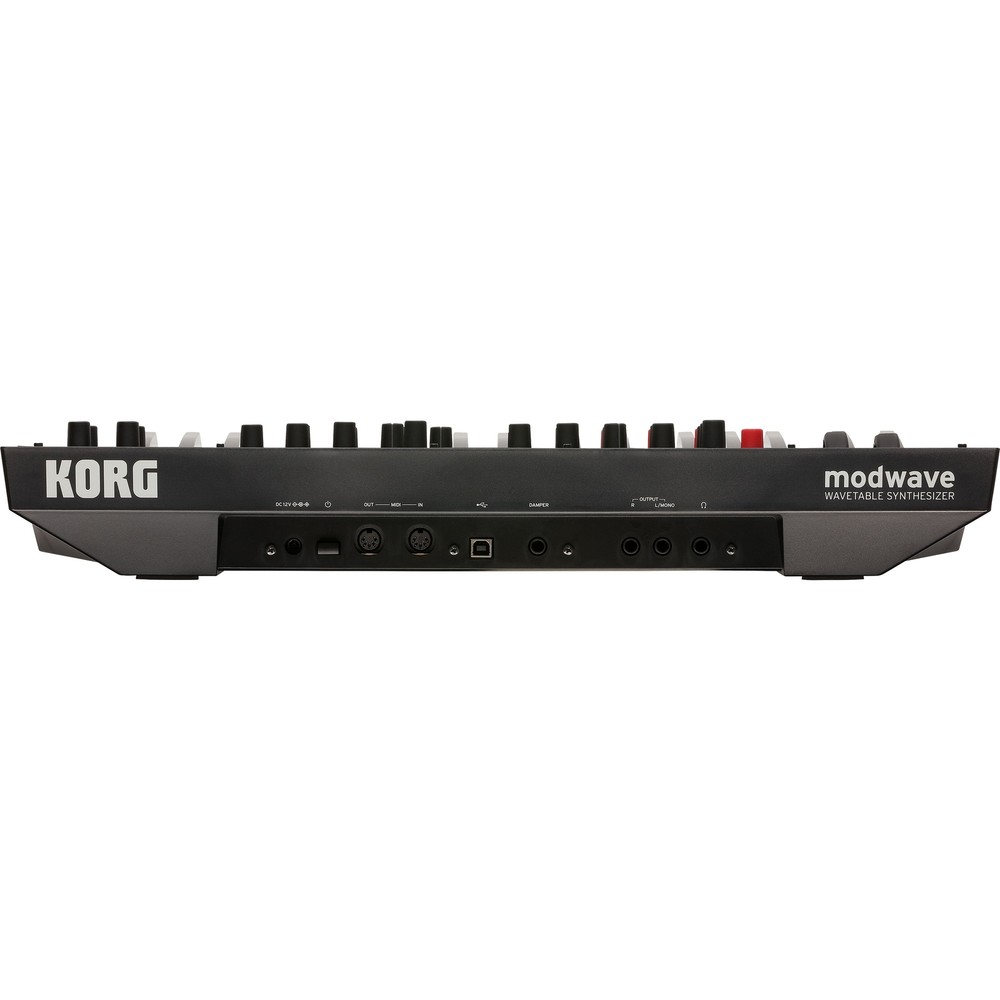 Korg Modwave Mk II 37-Key Wavetable Synthesizer