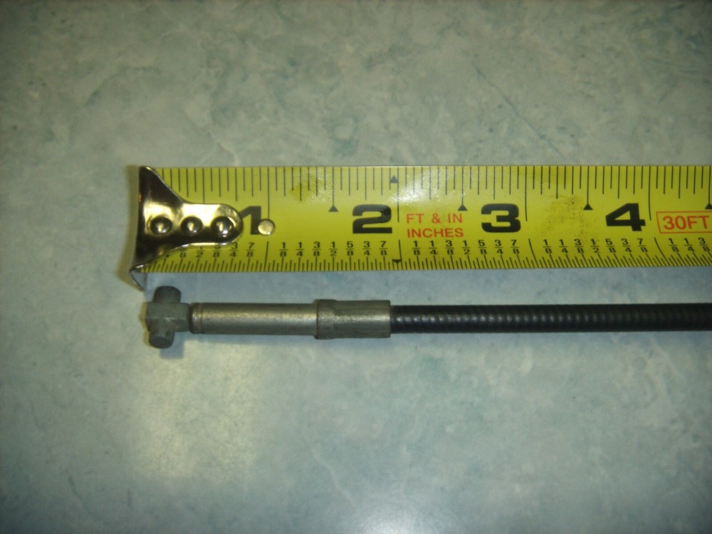 Vintage Polaris NOS Throttle Cable