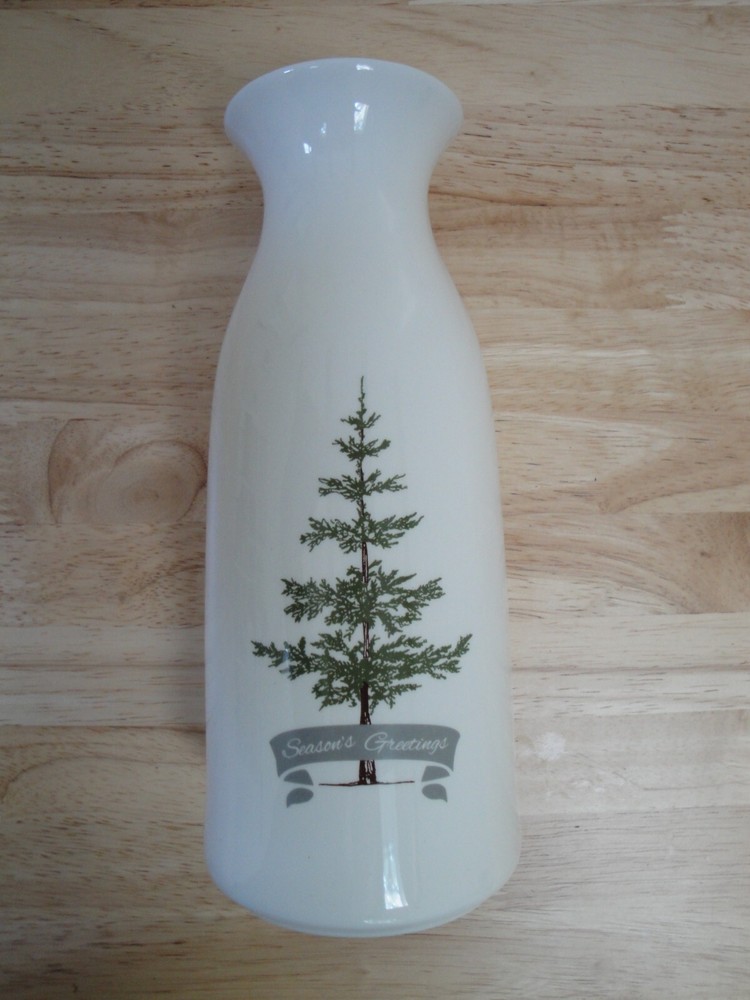 Holiday Vase